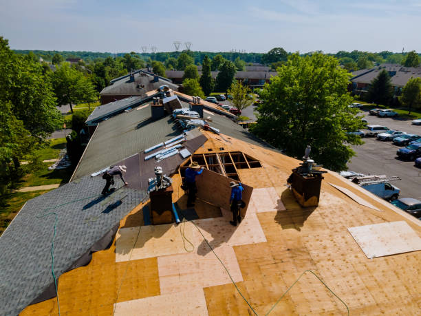 Trusted Arbury Hills, IL Roofing Contractor Experts